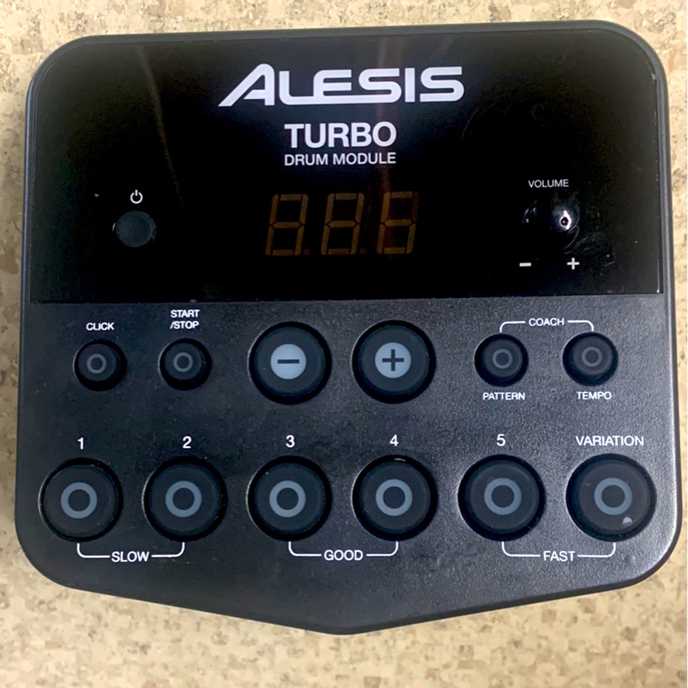 Alesis Turbo Module for Alesis Turbo Mesh Kit
